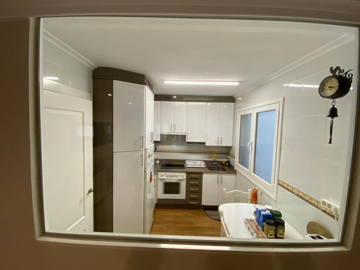 Apartmán Casablanca Gijón Exteriér fotografie