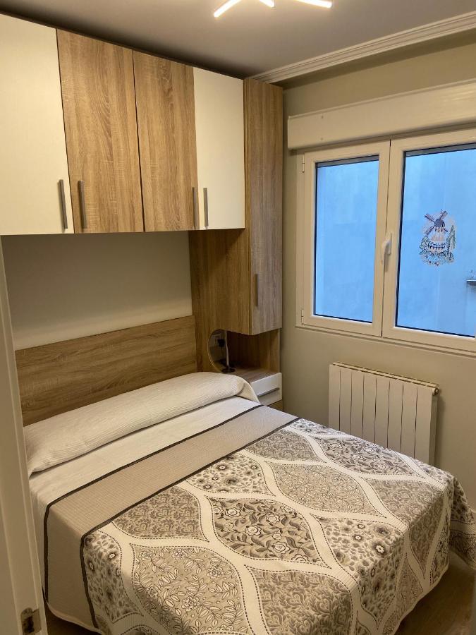 Apartmán Casablanca Gijón Exteriér fotografie