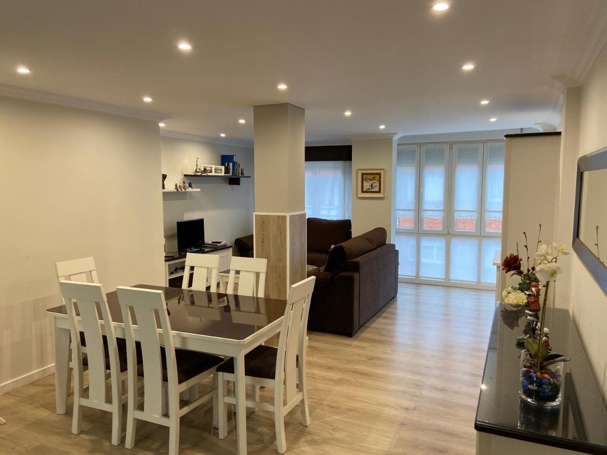 Apartmán Casablanca Gijón Exteriér fotografie