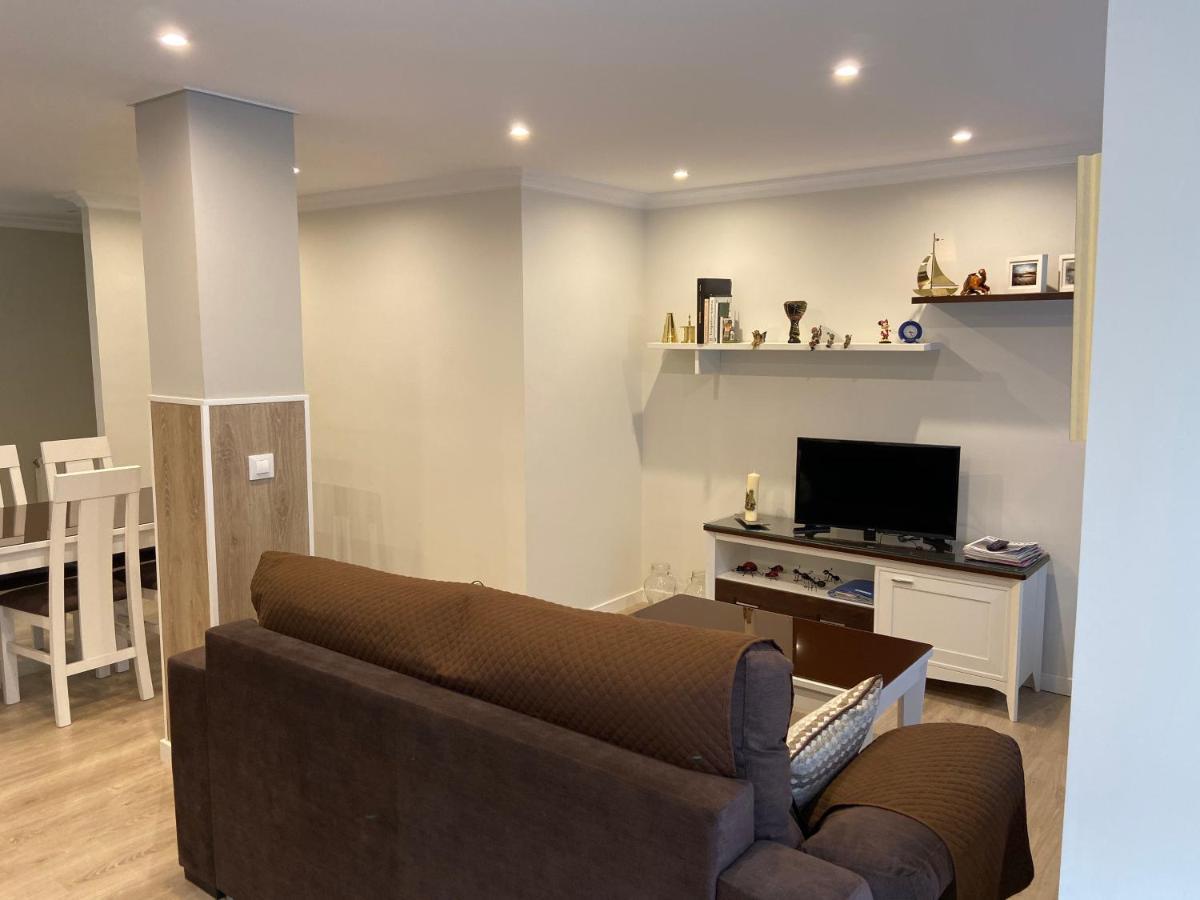 Apartmán Casablanca Gijón Exteriér fotografie
