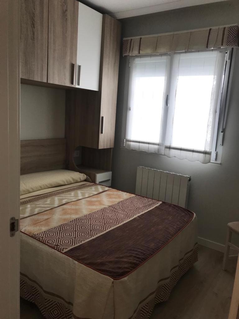 Apartmán Casablanca Gijón Exteriér fotografie