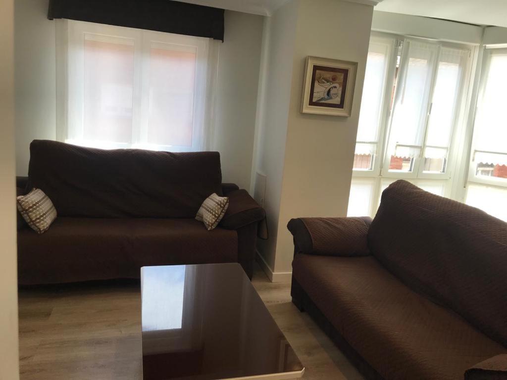 Apartmán Casablanca Gijón Exteriér fotografie
