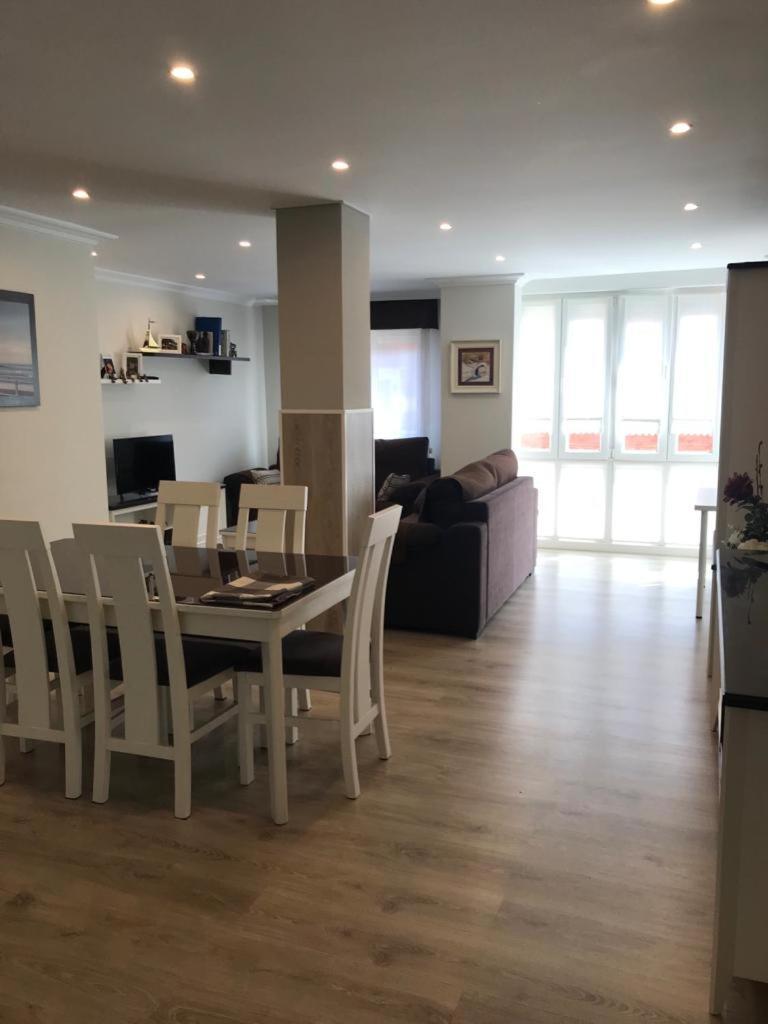 Apartmán Casablanca Gijón Exteriér fotografie