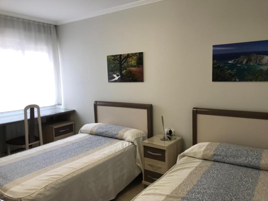 Apartmán Casablanca Gijón Exteriér fotografie