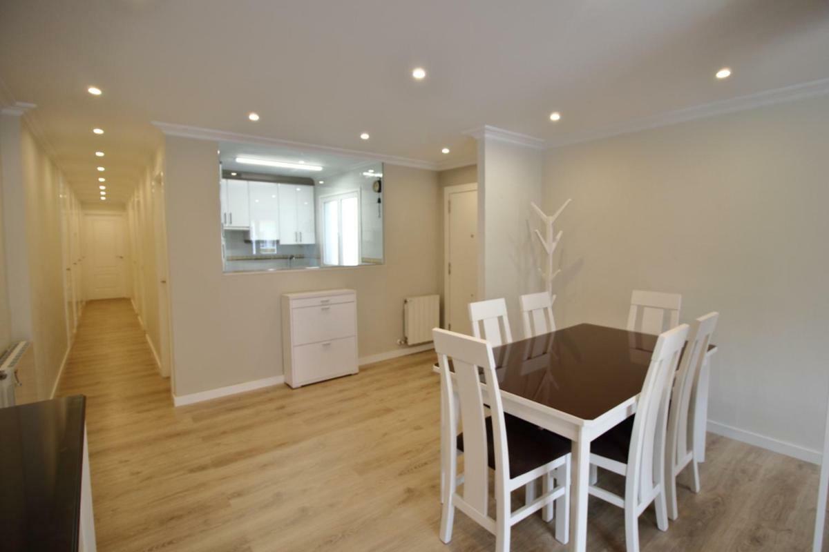 Apartmán Casablanca Gijón Exteriér fotografie